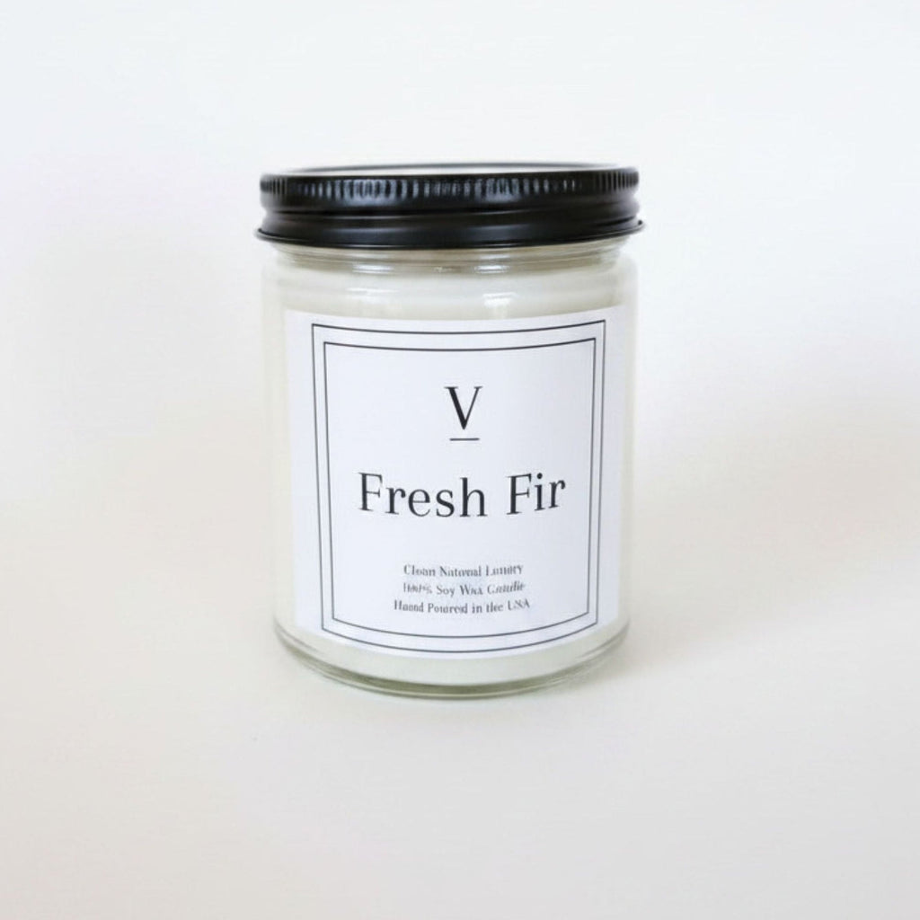 Fresh Fir | Clean Luxury Soy Candle