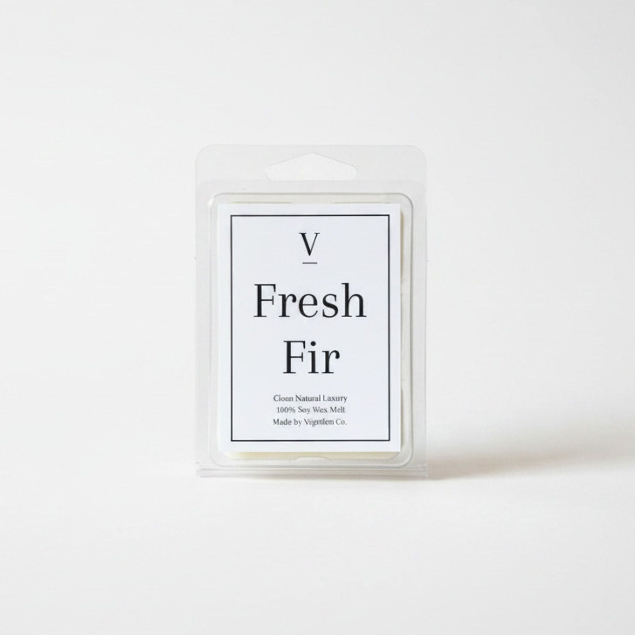 Fresh fir clean soy candle inspired by evergreen forest
Luxury pine candle burning in cozy winter home
Evergreen forest wax melts clean home fragrance